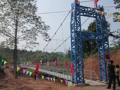 Huyền thoại cầu Sam Lang